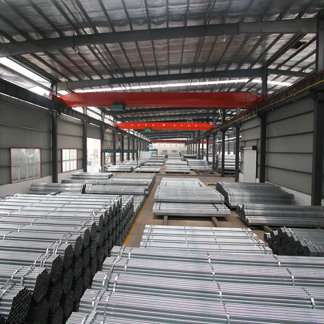 galvanized steel pipe&tube